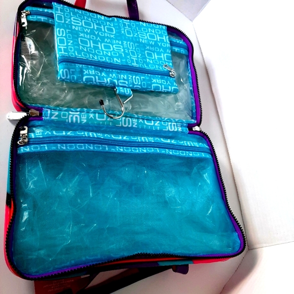 NEW Soho Cosmetic Bag - Picture 8 of 8